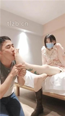 图片[2]_【刘二狗】开发高颜值00后素人大学生做狗【下】_HD绳艺资源