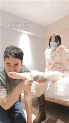 图片[3]_【刘二狗】开发高颜值00后素人大学生做狗【下】_HD绳艺资源