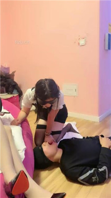 图片[6]_【小雅老师】情侣奴-奴下奴-ATM狗带女友下跪求虐【完整版】_HD绳艺资源