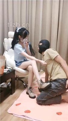 图片[3]_【芸裳】萝莉主S-短靴踩狗爪/训练/虐乳/转胯/坐脸窒息_HD绳艺资源