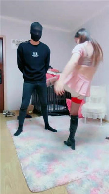 图片[3]_【北京艾琳】双S重度踢踹-打手心1000下_HD绳艺资源