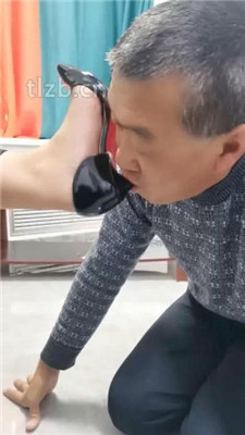 图片[11]_【冷御绳艺导师】重赏赐贱奴舔鞋底舔脚/浓痰吐满脸_HD绳艺资源