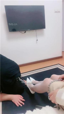 图片[12]_【桃子老师】骑马转胯/高跟肉丝脚闻舔踩踏_HD绳艺资源