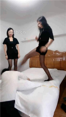 图片[4]_【初见S】双S-解压式的双主爆踹狗头【双视角版】_HD绳艺资源