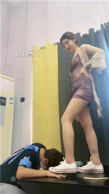 图片[7]_【领主老大】帆布鞋全体重踩踏/碾压狗爪_HD绳艺资源