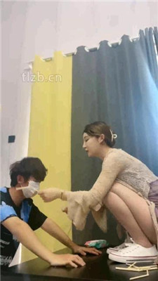 图片[9]_【领主老大】帆布鞋全体重踩踏/碾压狗爪_HD绳艺资源