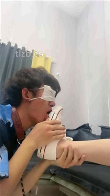 图片[15]_【领主老大】帆布鞋全体重踩踏/碾压狗爪_HD绳艺资源