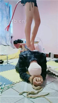 图片[9]_【软糖】长靴S-筷子+各种鞋子踩踏_HD绳艺资源