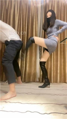 图片[13]_【桑野】模特S长靴-骑马骑脖/虐乳/提档/肉丝脚踩踏_HD绳艺资源