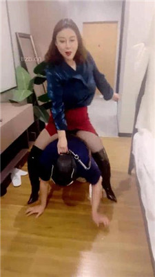 图片[8]_【梓夫人】双S-骑马重度虐打贱奴_HD绳艺资源