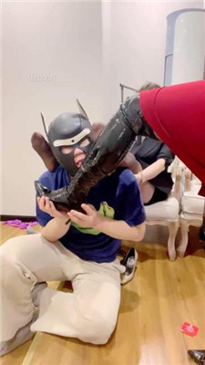 图片[10]_【梓夫人】双S-骑马重度虐打贱奴_HD绳艺资源