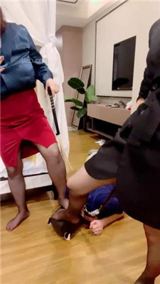 图片[20]_【梓夫人】双S-骑马重度虐打贱奴_HD绳艺资源