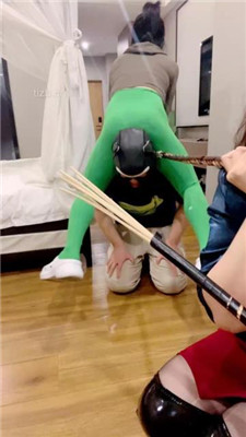 图片[7]_【梓夫人】双S-带素人姐妹一起骑马/藤条抽_HD绳艺资源