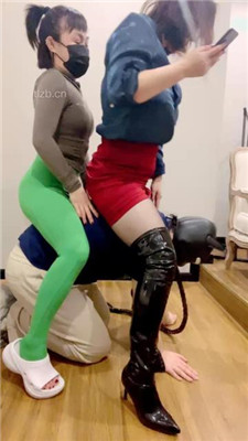 图片[12]_【梓夫人】双S-带素人姐妹一起骑马/藤条抽_HD绳艺资源