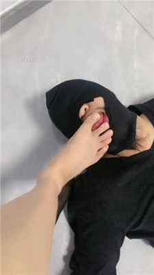 图片[9]_【P崽】蒙面女神-长靴黑丝恋足舔_HD绳艺资源