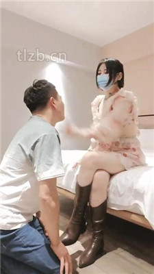 【刘二狗】开发高颜值00后素人大学生做狗【上】_HD绳艺资源