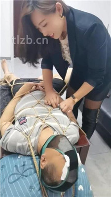 图片[6]_【冷御绳艺导师】女老板圈养挑战不听话下属【下】_HD绳艺资源