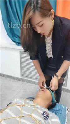 图片[8]_【冷御绳艺导师】女老板圈养挑战不听话下属【下】_HD绳艺资源