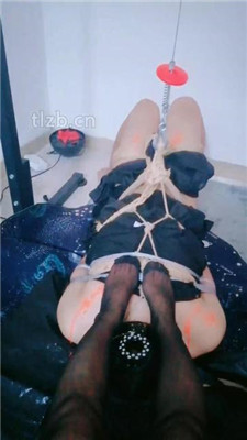 图片[8]_【米妮】双S-绳艺技巧固定艺术舔裸足_HD绳艺资源