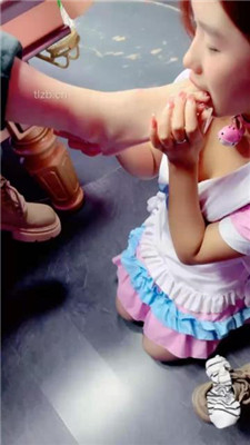 图片[5]_【惠子大大】母畜-舔裸足-脚耳光-球杆插嘴-口水_HD绳艺资源