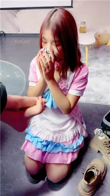 图片[10]_【惠子大大】母畜-舔裸足-脚耳光-球杆插嘴-口水_HD绳艺资源