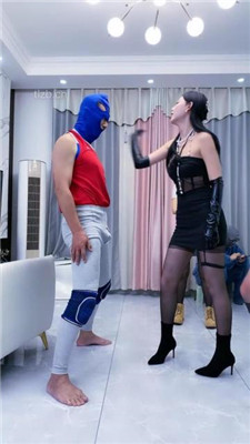 图片[3]_【麋鹿银儿】3S-骑马骑脖/提档/重度耳光/黑丝脚捂狗_HD绳艺资源