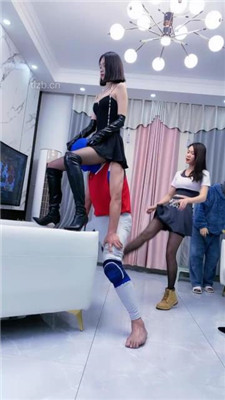 图片[5]_【麋鹿银儿】3S-骑马骑脖/提档/重度耳光/黑丝脚捂狗_HD绳艺资源