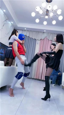 图片[8]_【麋鹿银儿】3S-骑马骑脖/提档/重度耳光/黑丝脚捂狗_HD绳艺资源