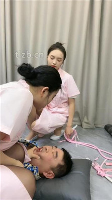 图片[19]_【伊诺】双S-护士小姐姐特殊治疗病人_HD绳艺资源