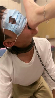 图片[20]_【木子大大】美容院技师黑网袜高跟虐奴_HD绳艺资源