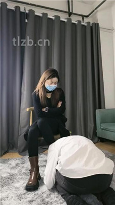 图片[2]_【肉肉】跪着被主人狂抽1000耳光_HD绳艺资源