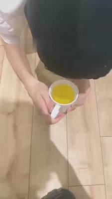 【樱子大人】磕头求圣水/闻舔运动鞋白袜裸足 bf32201_HD绳艺资源