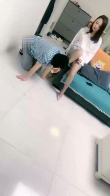 【W.K.T】—Sun以音乐为节拍踩踏毯子 YC-230211-7