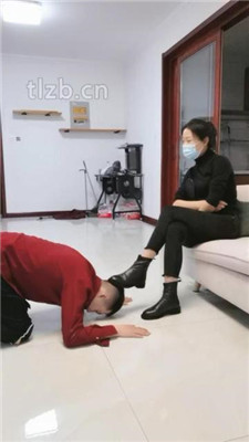 国产女女格斗 回旋踢KO BW-FB03-Juan VS Zhizhi