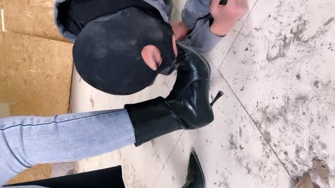 图片[14]_【宸宸】三S废弃厂房-高难度挑战踢踹/踩踏【双视角版】_HD绳艺资源