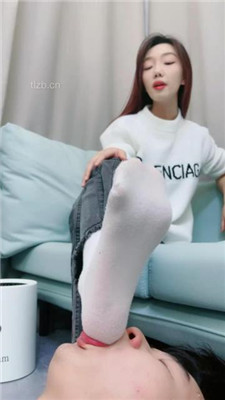 【第5风格】教女幼师朋友如何优雅的被别人舔脚 YC-230213-5