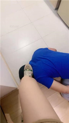 【禾HE】白丝裸足恋足 YC-230215
