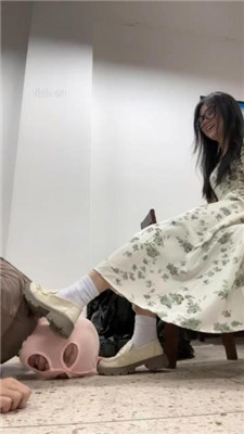 图片[2]_【狗哥】大学图书馆开发素人学生_HD绳艺资源