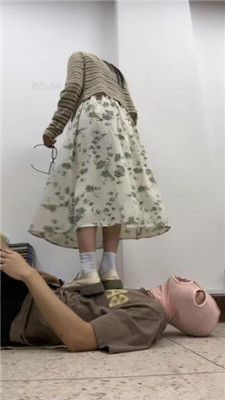 图片[12]_【狗哥】大学图书馆开发素人学生_HD绳艺资源