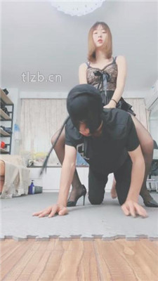 图片[2]_【果儿】骑马骑脖遛狗/圣水盛宴_HD绳艺资源