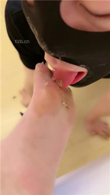 图片[6]_【花兮玥】强迫贱奴舔脏鞋底肉丝jio_HD绳艺资源