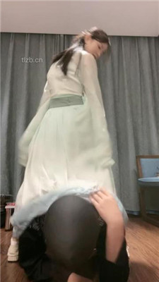 图片[4]_【漫漫】汉服女神-沉浸式踩踏辱_HD绳艺资源