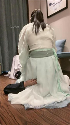 图片[11]_【漫漫】汉服女神-沉浸式踩踏辱_HD绳艺资源