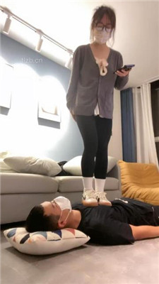 图片[2]_【小乔】JK萝莉主白袜裸足玩贱奴【下】_HD绳艺资源