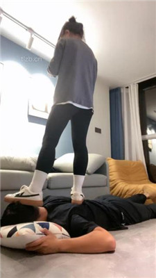 图片[10]_【小乔】JK萝莉主白袜裸足玩贱奴【下】_HD绳艺资源