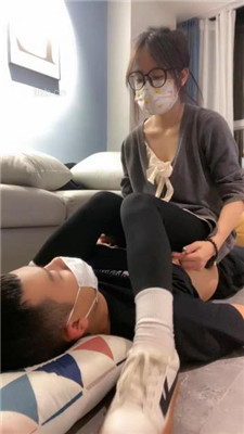 图片[12]_【小乔】JK萝莉主白袜裸足玩贱奴【下】_HD绳艺资源