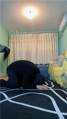 图片[10]_【柒柒学姐】狗链遛狗/长靴高跟黑丝踩踏_HD绳艺资源