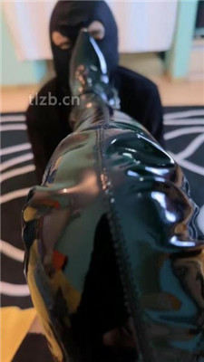 图片[19]_【柒柒学姐】狗链遛狗/长靴高跟黑丝踩踏_HD绳艺资源