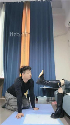 图片[9]_【不期而遇】牛仔裤臀下羞辱-圣水-闻超臭白袜-踩踏_HD绳艺资源