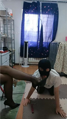 图片[6]_【平凡】黑丝高跟玩宠物奴_HD绳艺资源